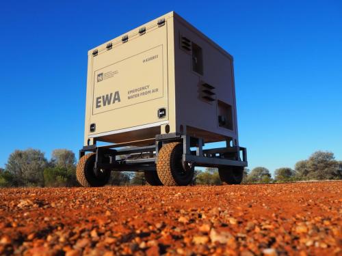EWA tested in Australia